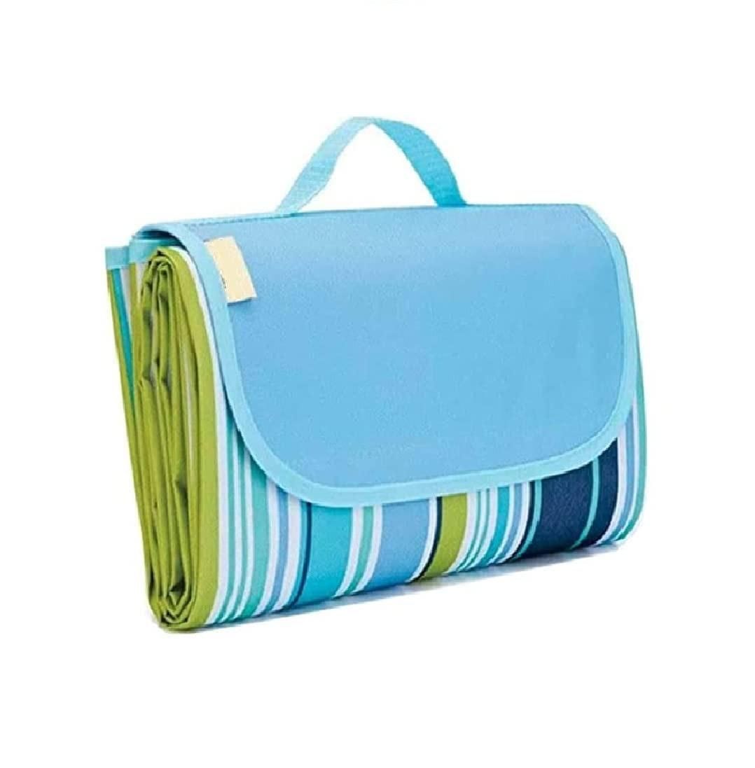 🏕️ Washable Picnic Mat – Waterproof & Foldable Outdoor Blanket 🌿
