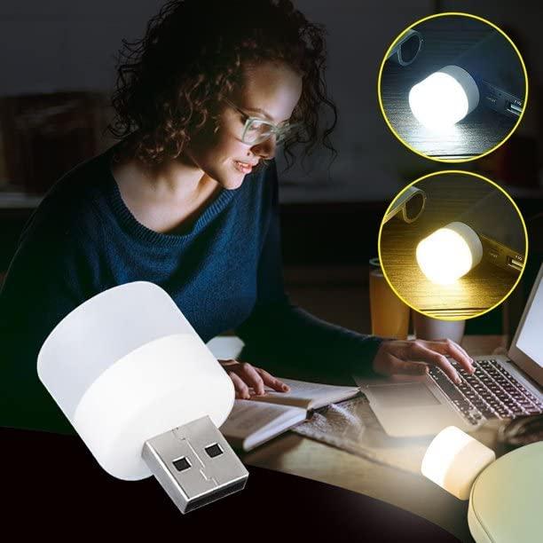 ✨ USB Night Lights LED Plug-in – Buy 1 Get 2 Free! ✨