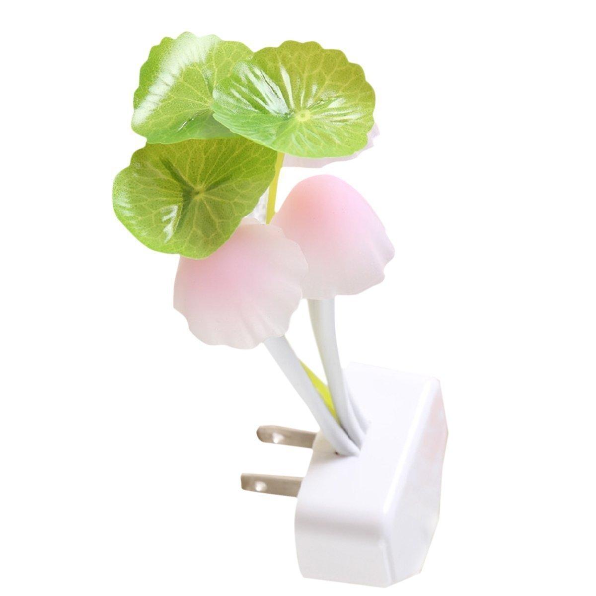 πβ¨ Mushroom Sensor Night Light β Multi-Color LED Bulb ππ‘