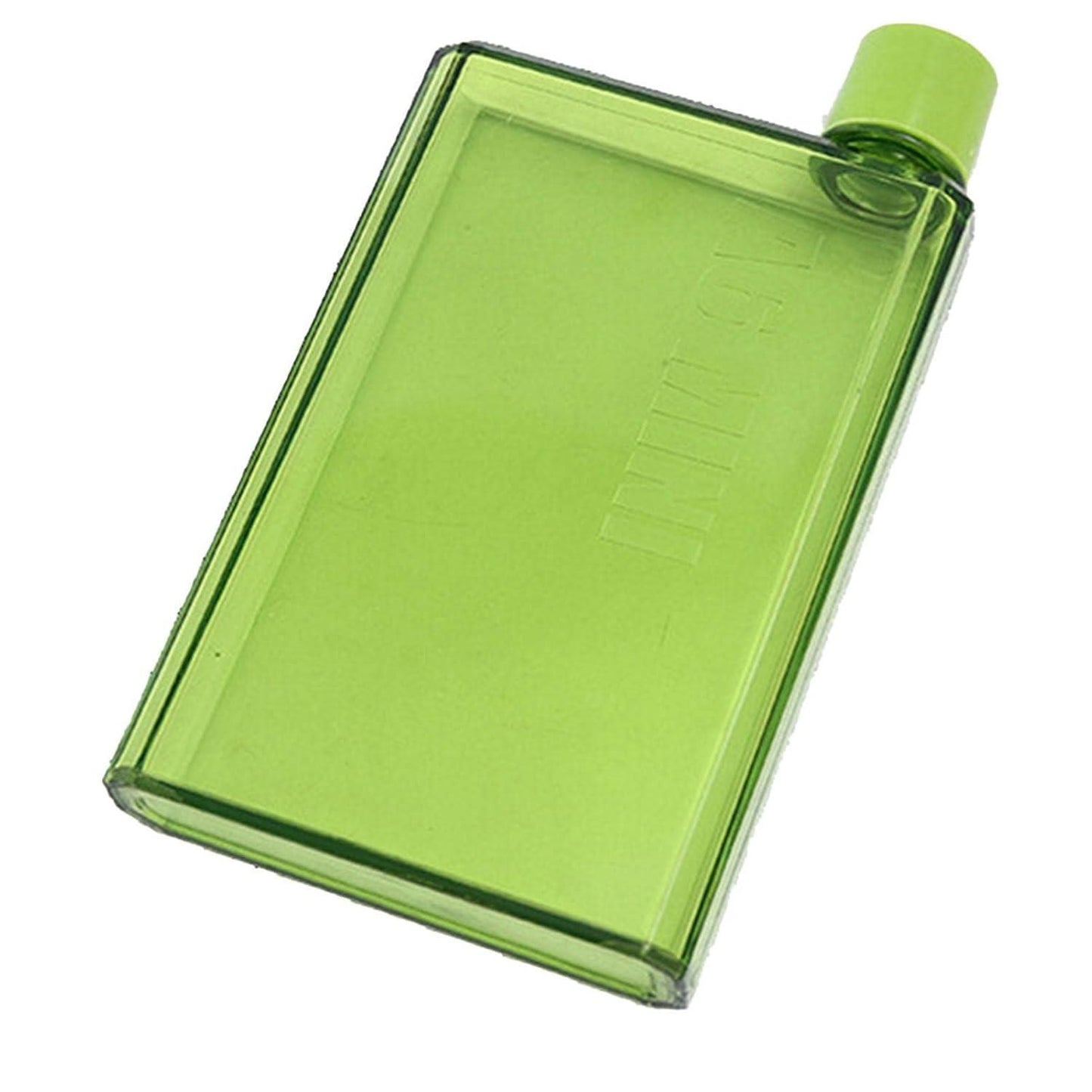 ๐ฐ Portable Flat Water Bottle โ Travel-Friendly & Space-Saving ๐ผ