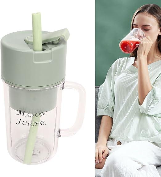 🥤 USB Rechargeable Mini Blender (350ML)