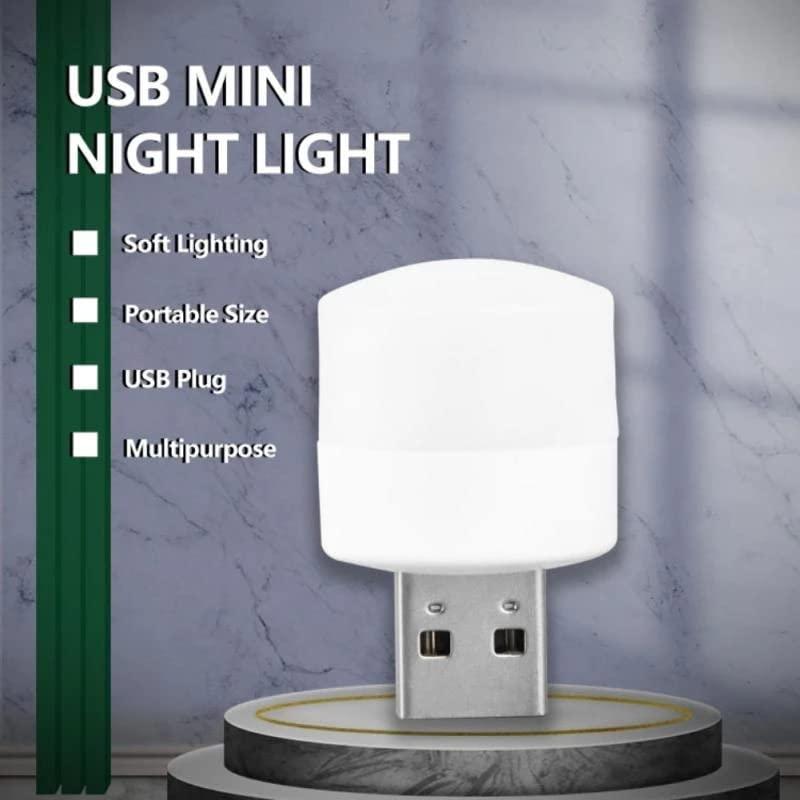 ✨ USB Night Lights LED Plug-in – Buy 1 Get 2 Free! ✨