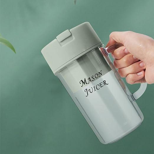 🥤 USB Rechargeable Mini Blender (350ML)