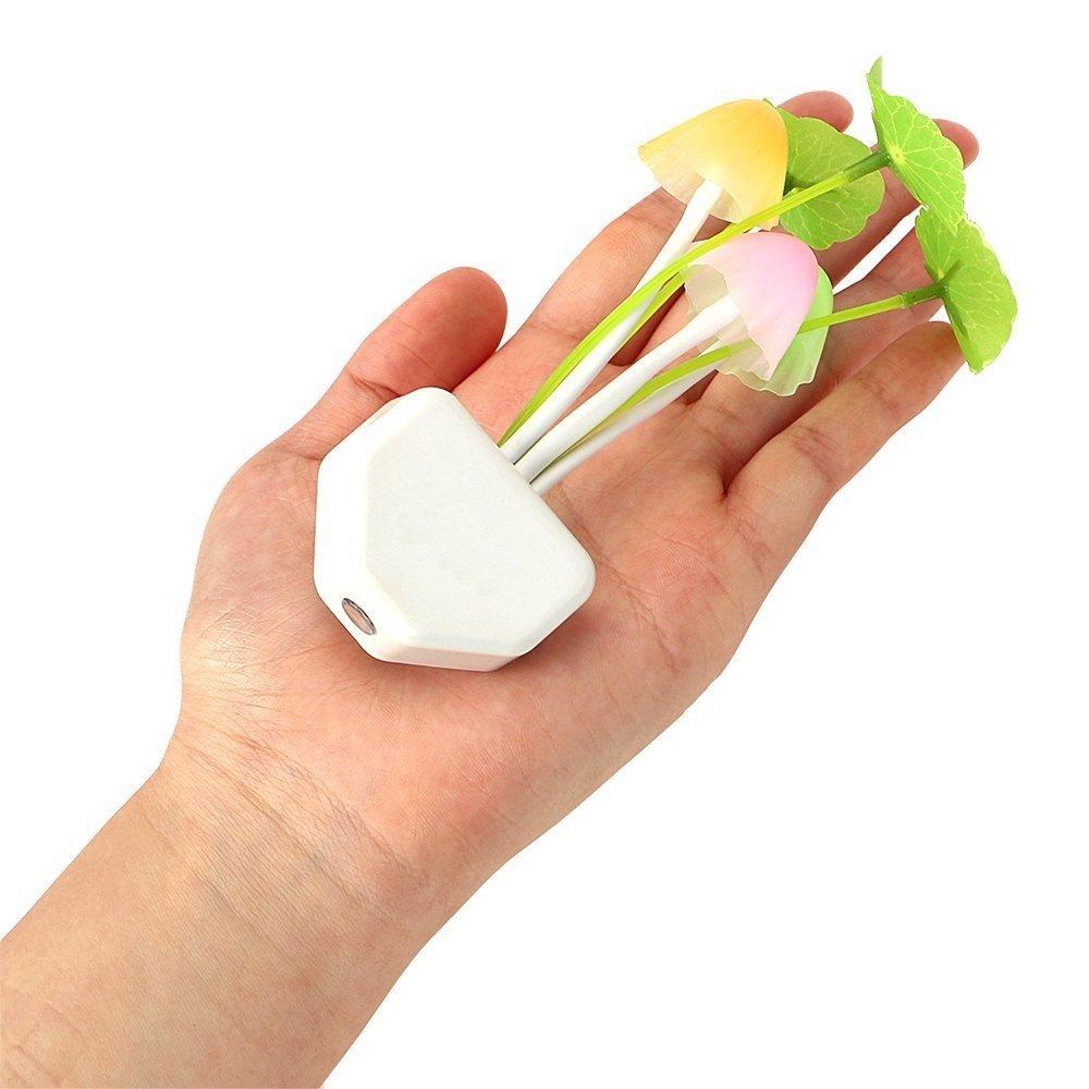 πβ¨ Mushroom Sensor Night Light β Multi-Color LED Bulb ππ‘