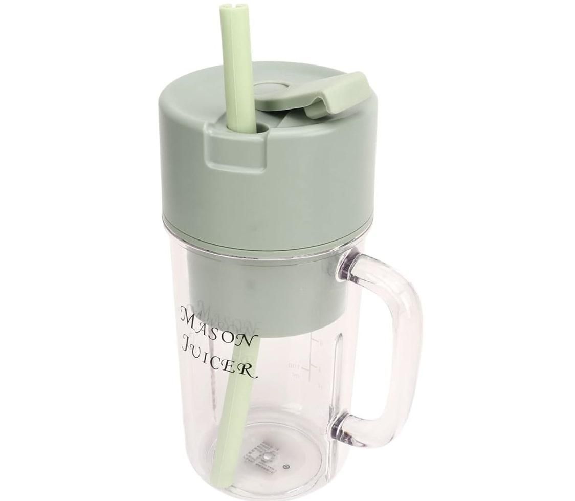 🥤 USB Rechargeable Mini Blender (350ML)