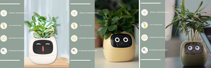 Smart Electronic Plant Pot