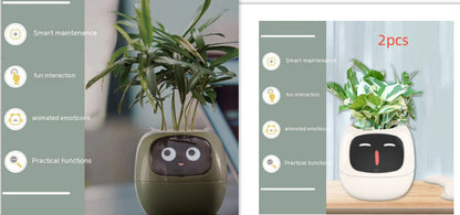 Smart Electronic Plant Pot