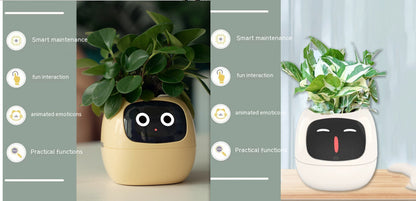 Smart Electronic Plant Pot