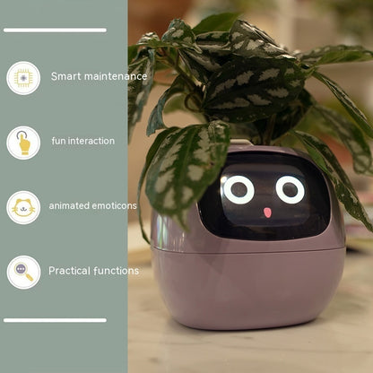 Smart Electronic Plant Pot