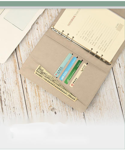 Multifunctional Wireless Charging U Disk Notebook Mobile Power Notebook