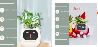 Smart Electronic Plant Pot