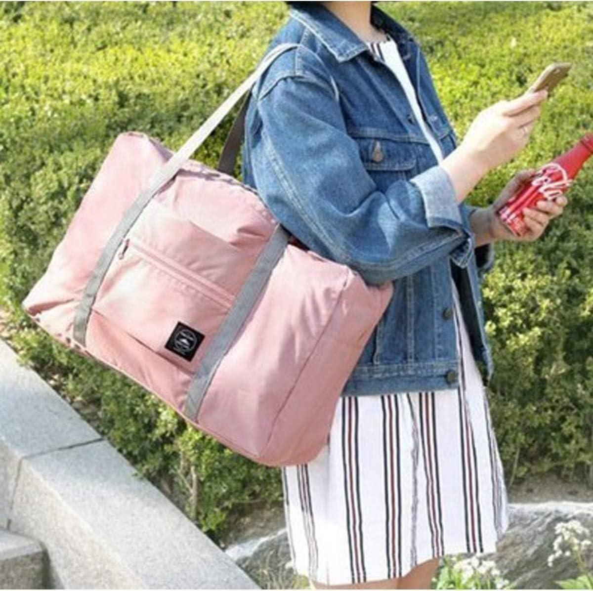 Foldable Travel Waterproof Duffel Bag 🎒