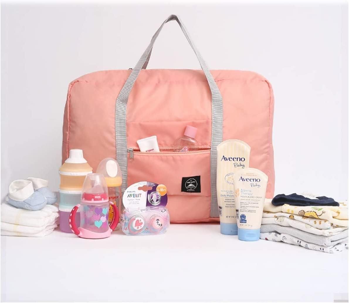 Foldable Travel Waterproof Duffel Bag 🎒