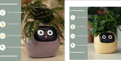 Smart Electronic Plant Pot