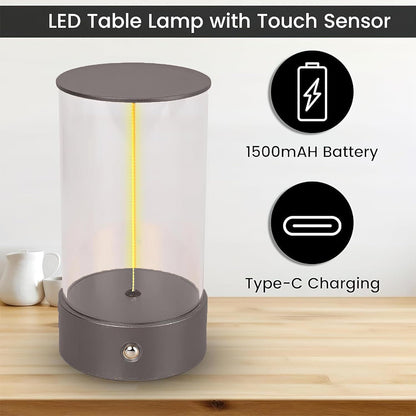 Magnetic Lamp – Multicolor Desk & Night Lamp | Stylish Decor Piece