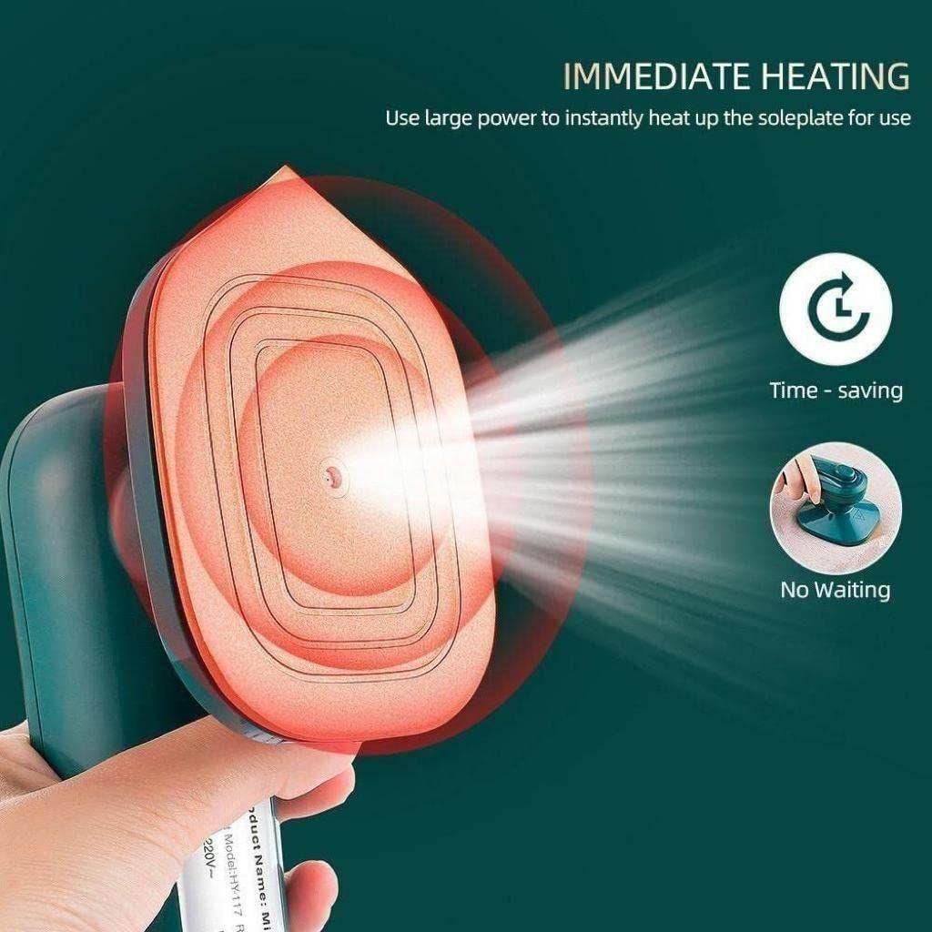 🚀 Iron-Travel Steamer – Portable Handheld Iron for Clothes 👔