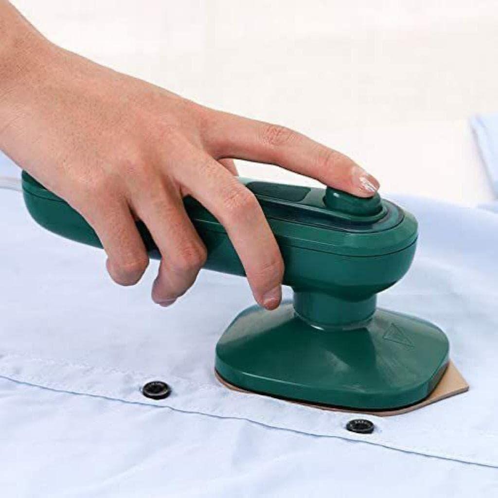 🚀 Iron-Travel Steamer – Portable Handheld Iron for Clothes 👔
