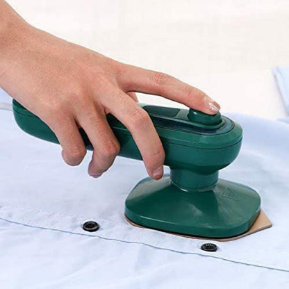 🚀 Iron-Travel Steamer – Portable Handheld Iron for Clothes 👔