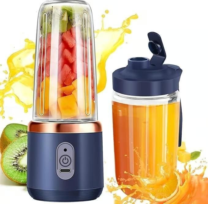🍹 Multifunctional Portable Juicer 🍹