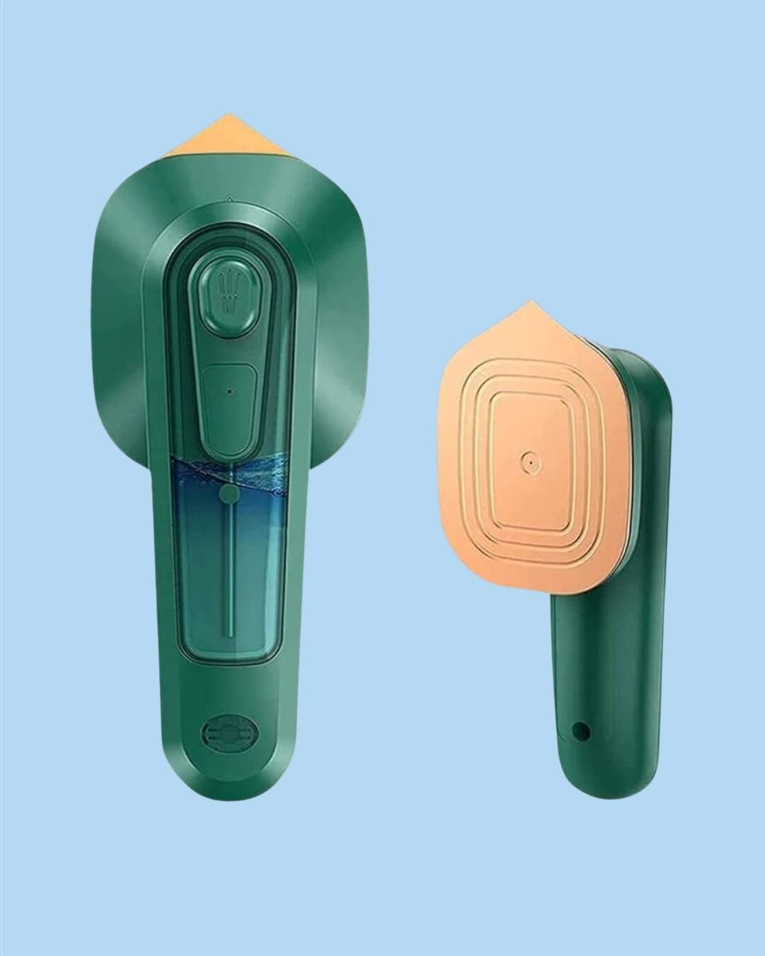 🚀 Iron-Travel Steamer – Portable Handheld Iron for Clothes 👔
