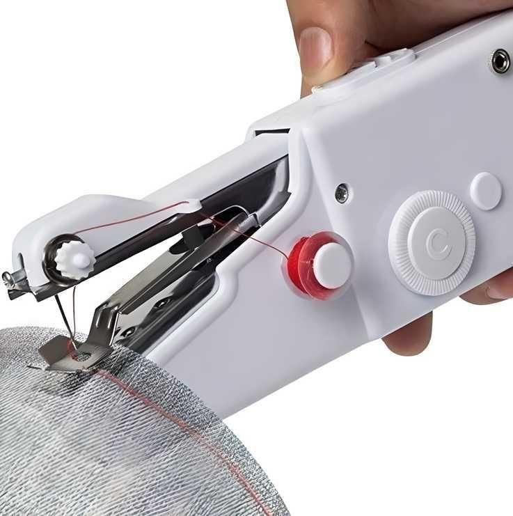 ✨🧵 Stitch Handheld Cordless Portable Sewing Machine 🧵✨