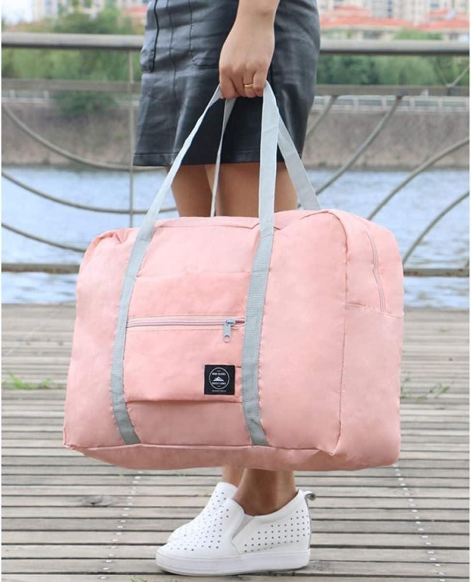 Foldable Travel Waterproof Duffel Bag 🎒