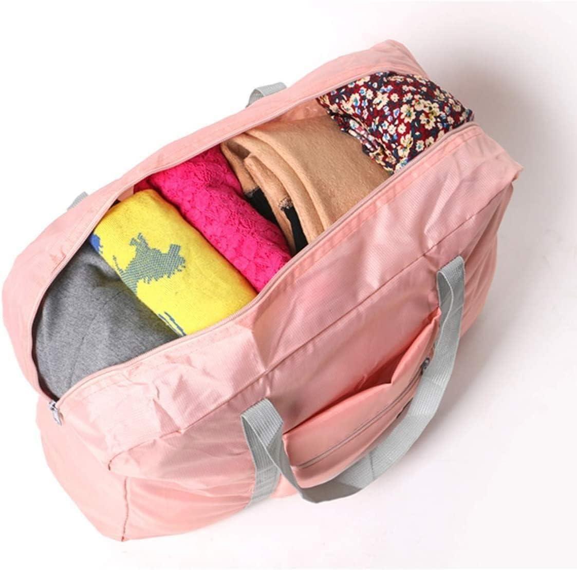 Foldable Travel Waterproof Duffel Bag 🎒