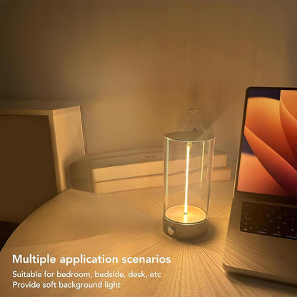 Magnetic Lamp – Multicolor Desk & Night Lamp | Stylish Decor Piece