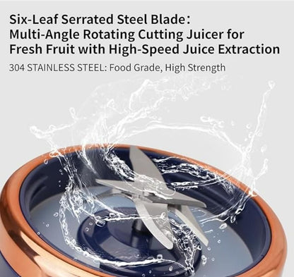 🍹 Multifunctional Portable Juicer 🍹