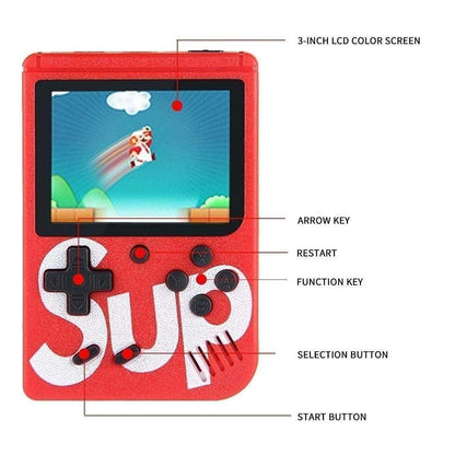 🎮 400 in 1 Sup Video Games Portable Handheld Console 🎮