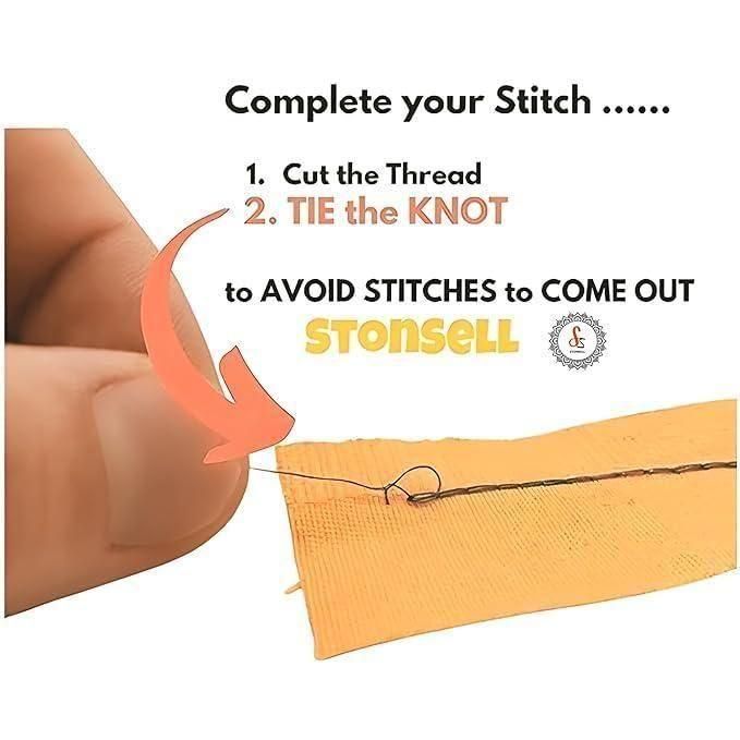 ✨🧵 Stitch Handheld Cordless Portable Sewing Machine 🧵✨