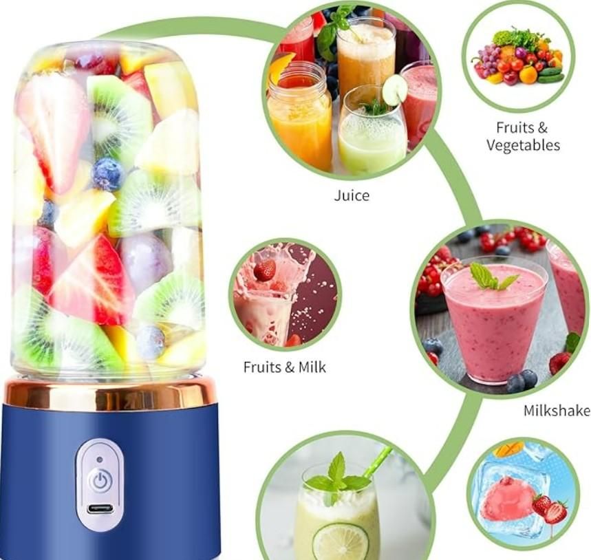 🍹 Multifunctional Portable Juicer 🍹