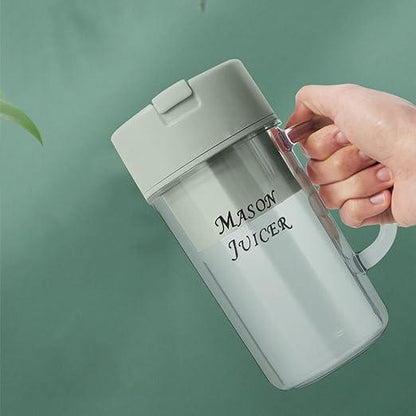 🥤 USB Rechargeable Mini Blender (350ML)