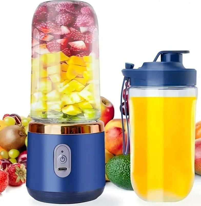 🍹 Multifunctional Portable Juicer 🍹