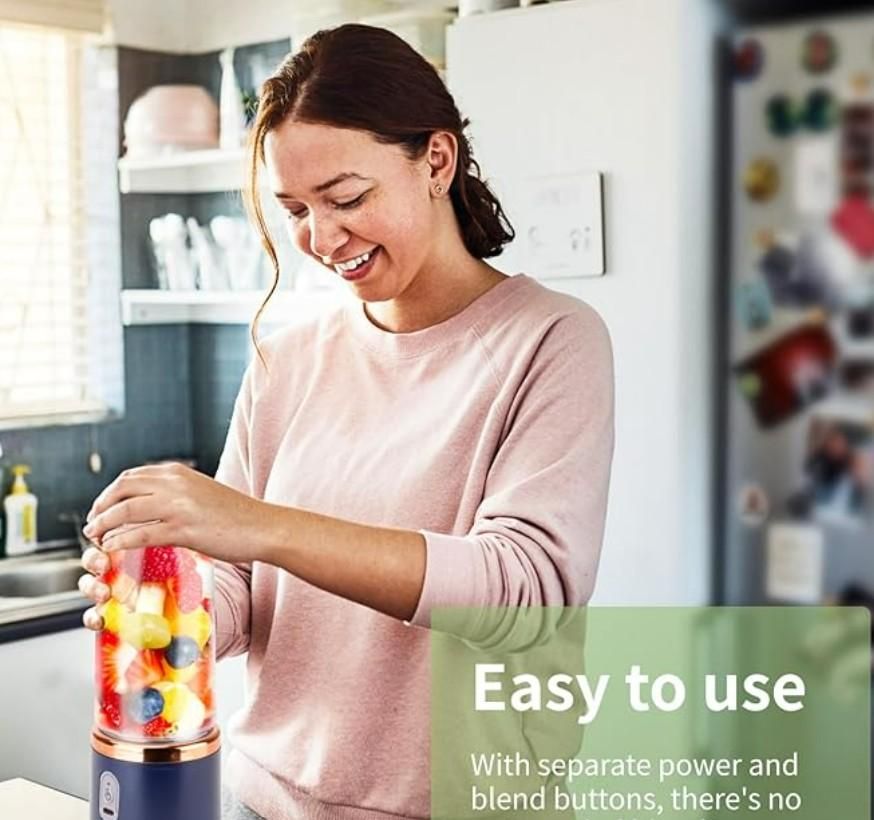 🍹 Multifunctional Portable Juicer 🍹