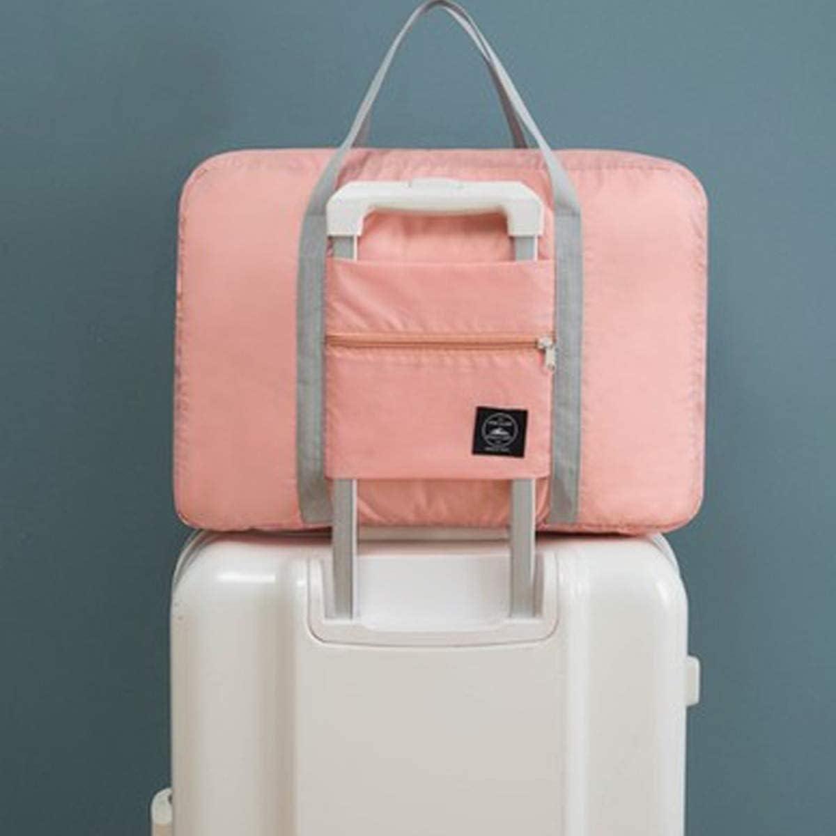 Foldable Travel Waterproof Duffel Bag 🎒