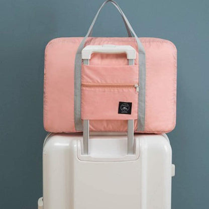 Foldable Travel Waterproof Duffel Bag 🎒