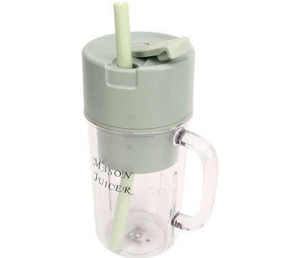 🥤 USB Rechargeable Mini Blender (350ML)