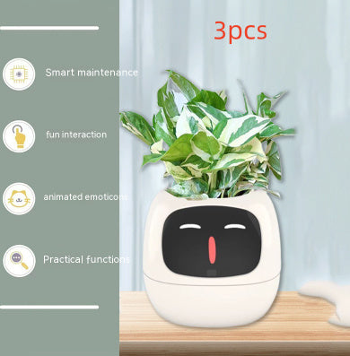 Smart Electronic Plant Pot