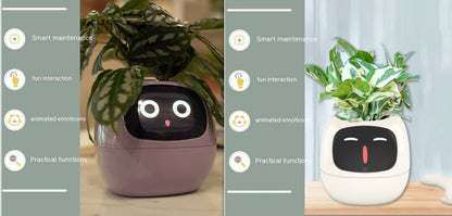 Smart Electronic Plant Pot